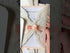 blush peach and ivory laser cut wedding invitations CWIL59